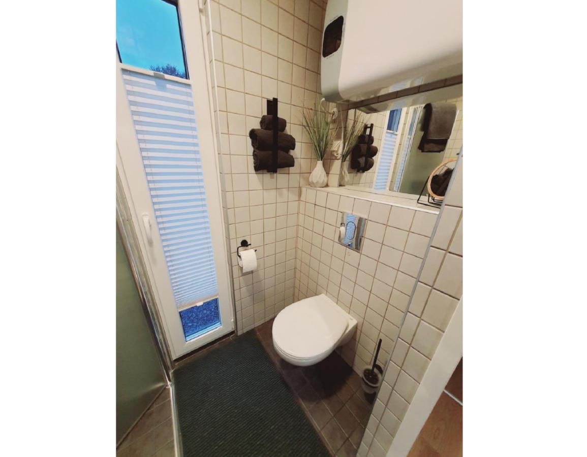 Villa Tinyhouse Heimatglueck Bad Berleburg Esterno foto
