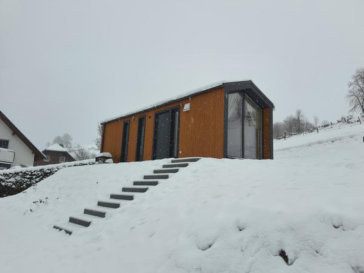 Villa Tinyhouse Heimatglueck Bad Berleburg Esterno foto