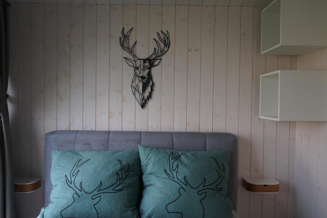 Villa Tinyhouse Heimatglueck Bad Berleburg Esterno foto