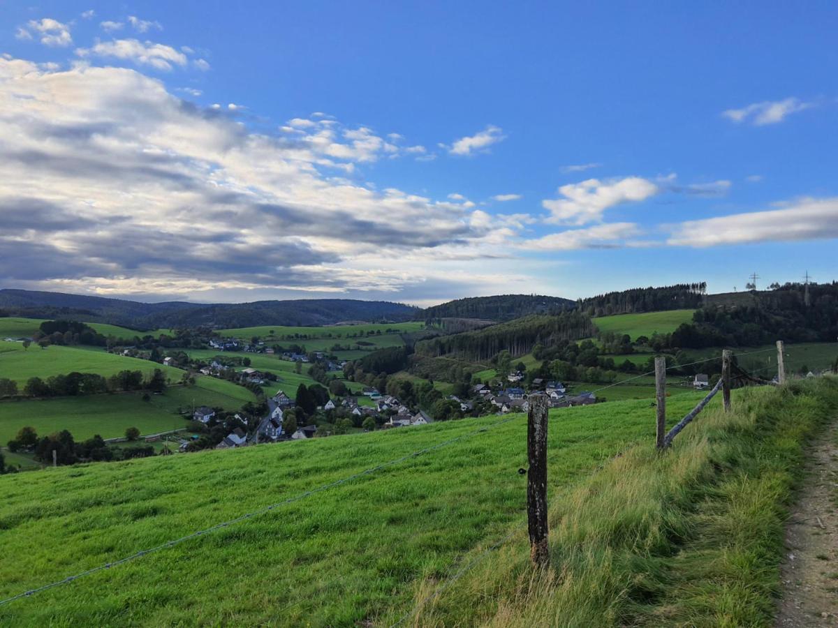 Villa Tinyhouse Heimatglueck Bad Berleburg Esterno foto