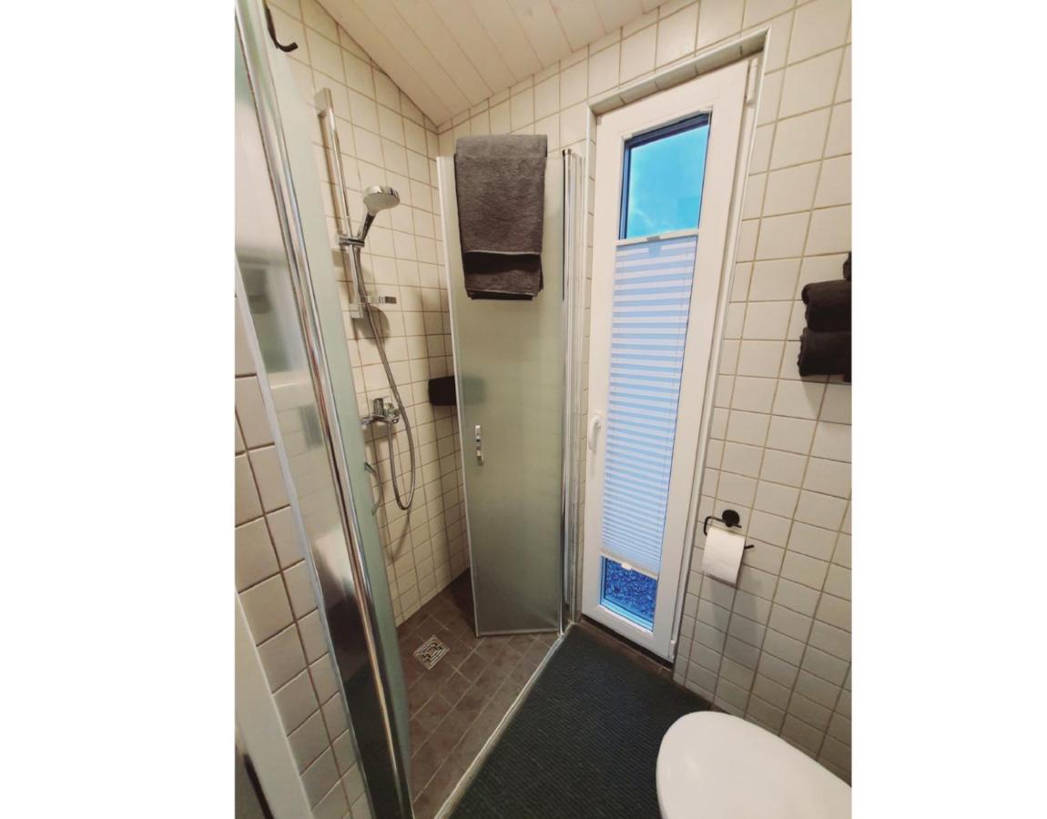 Villa Tinyhouse Heimatglueck Bad Berleburg Esterno foto