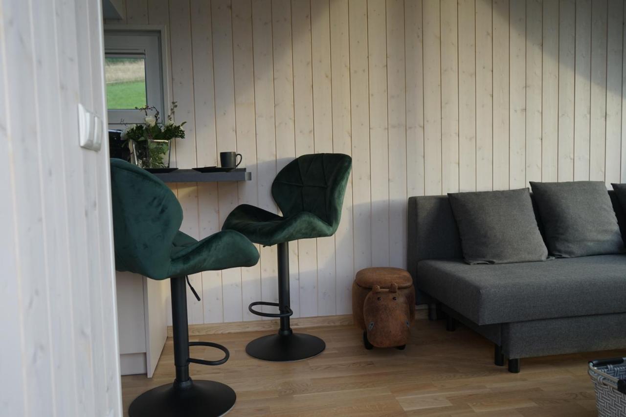 Villa Tinyhouse Heimatglueck Bad Berleburg Esterno foto