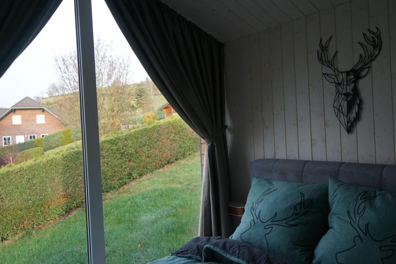 Villa Tinyhouse Heimatglueck Bad Berleburg Esterno foto