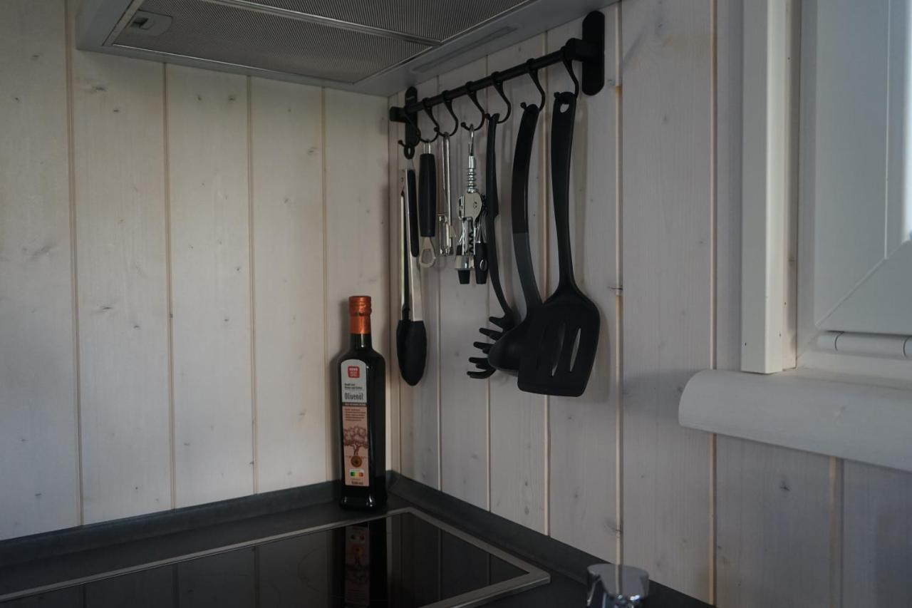 Villa Tinyhouse Heimatglueck Bad Berleburg Esterno foto