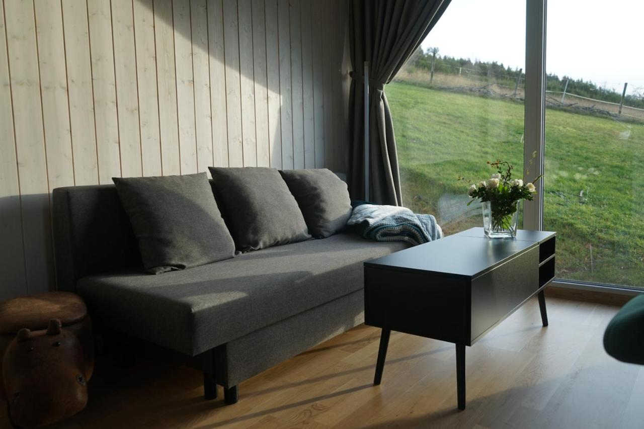 Villa Tinyhouse Heimatglueck Bad Berleburg Esterno foto