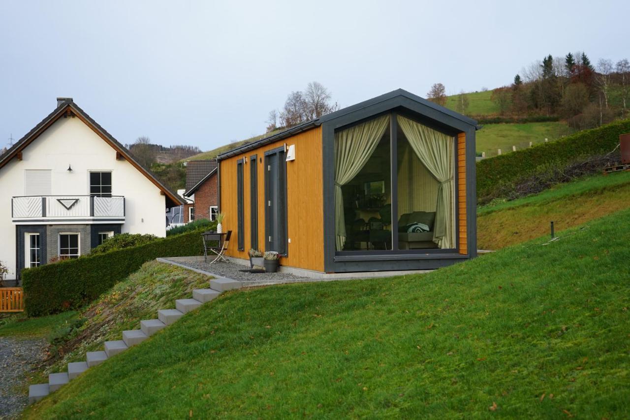 Villa Tinyhouse Heimatglueck Bad Berleburg Esterno foto