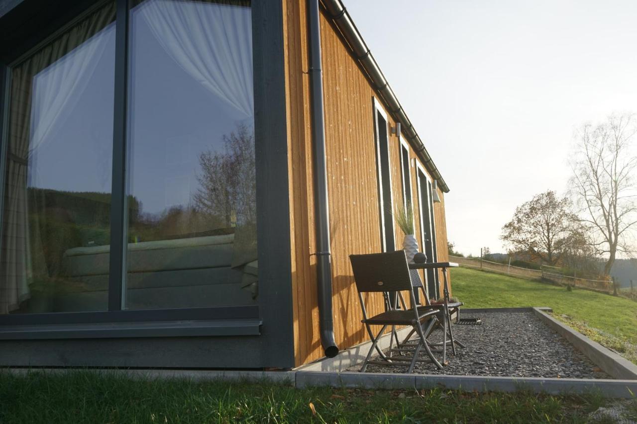Villa Tinyhouse Heimatglueck Bad Berleburg Esterno foto