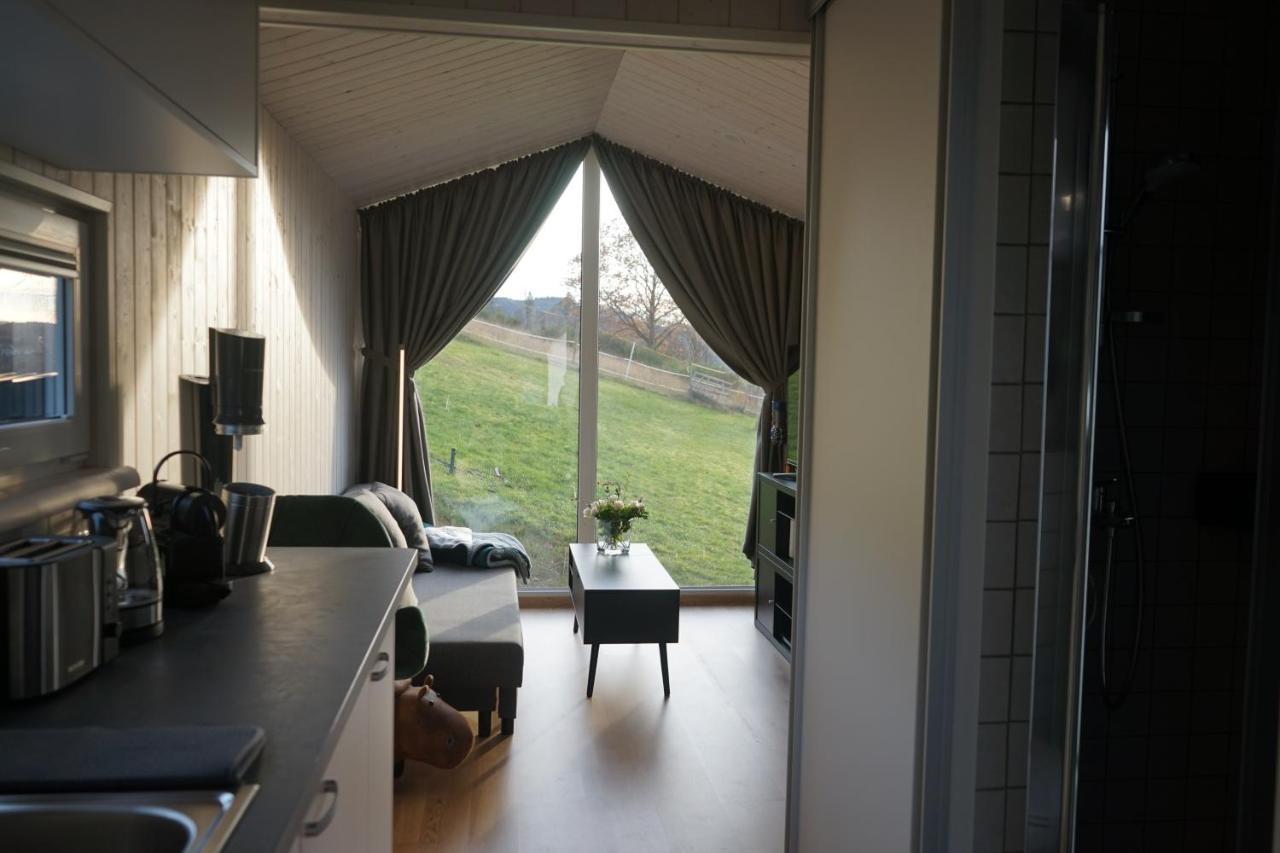 Villa Tinyhouse Heimatglueck Bad Berleburg Esterno foto
